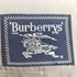 バーバリーズ BURBERRYS 2B 背抜き モヘア混 ウール テーラードジャケット メンズ