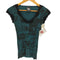 ヒステリックグラマー HYSTERIC GLAMOUR 00S NEW YORK DOLLS レース ラメ ニュースペーパ― プリント タンクトップ Y2K レディース FREE