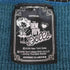 ヒステリックグラマー HYSTERIC GLAMOUR 00S NEW YORK DOLLS レース ラメ ニュースペーパ― プリント タンクトップ Y2K レディース FREE