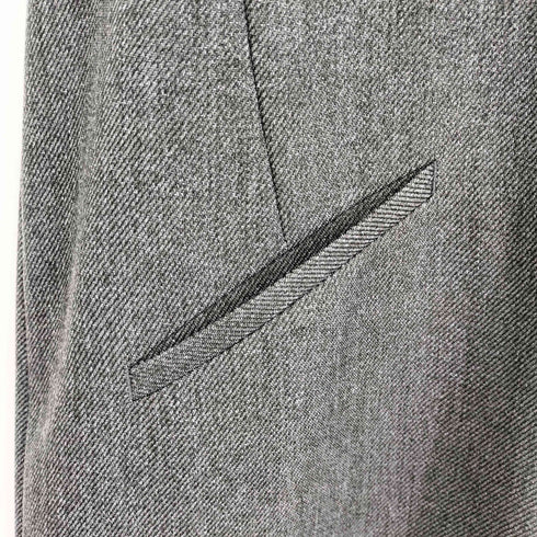 グリーンレーベルリラクシング GREEN LABEL RELAXING プレップツイードジャンパースカート レディース