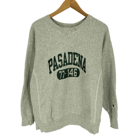 チャンピオン Champion PASADENA REVERSE WEAV 目有り リバースウィーブ スウェット メンズ import:S