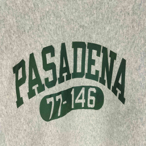 チャンピオン Champion PASADENA REVERSE WEAV 目有り リバースウィーブ スウェット メンズ import:S