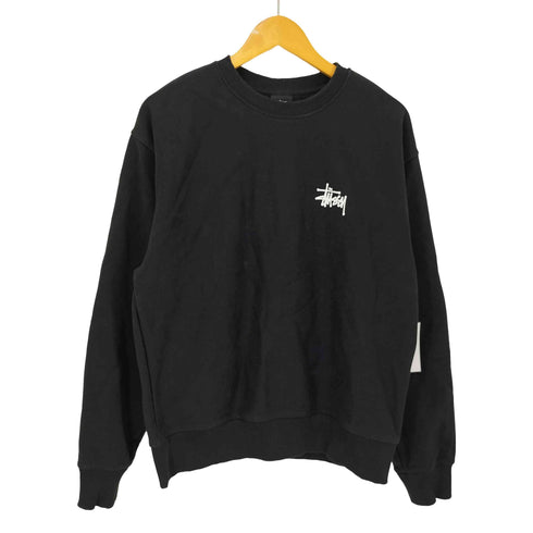 ステューシー Stussy BASIC CREW ベーシック クルー メンズ import:M