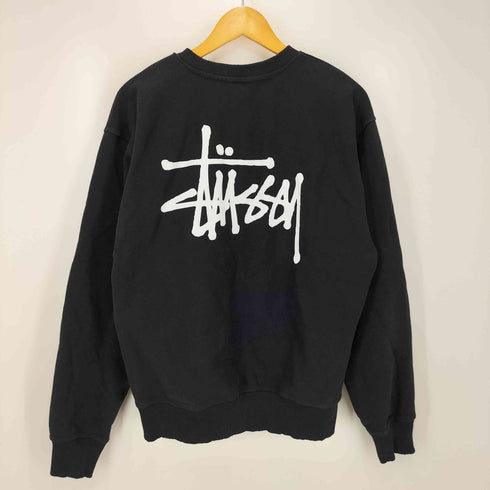ステューシー Stussy BASIC CREW ベーシック クルー メンズ import:M