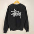 ステューシー Stussy BASIC CREW ベーシック クルー メンズ import:M