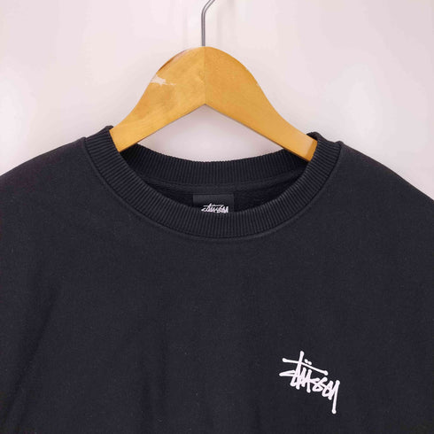 ステューシー Stussy BASIC CREW ベーシック クルー メンズ import:M