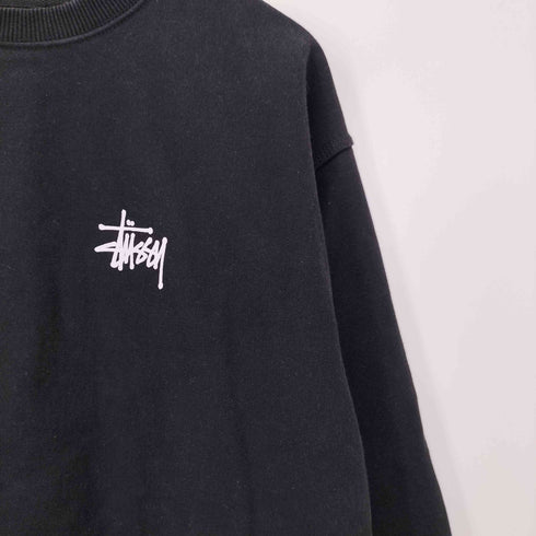 ステューシー Stussy BASIC CREW ベーシック クルー メンズ import:M
