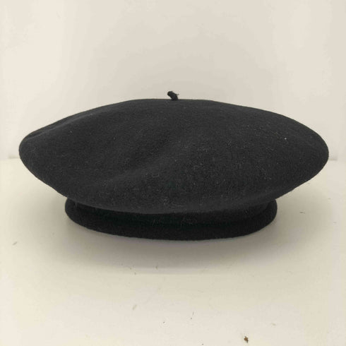 MANUFACTURE DE BERETS ウールベレー帽 メンズ