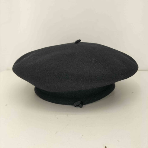 MANUFACTURE DE BERETS ウールベレー帽 メンズ