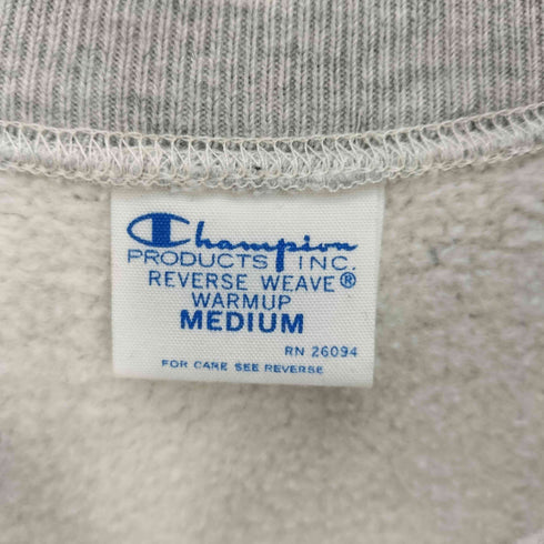 チャンピオン Champion REVERSE WEAVE リバースウィーブ スウェットトレーナー メンズ import:M