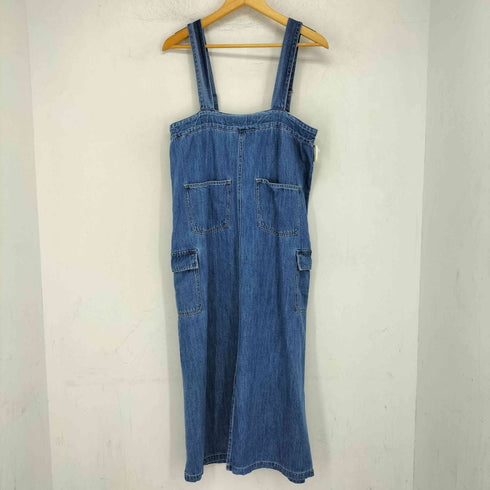 アフタヌーンティーワードローブ AFTERNOONTEA WARDROBE オーガビッツデニムジャンパースカート レディース