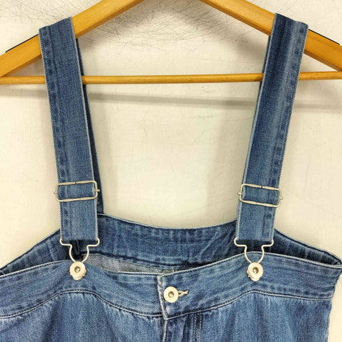アフタヌーンティーワードローブ AFTERNOONTEA WARDROBE オーガビッツデニムジャンパースカート レディース