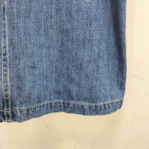 アフタヌーンティーワードローブ AFTERNOONTEA WARDROBE オーガビッツデニムジャンパースカート レディース