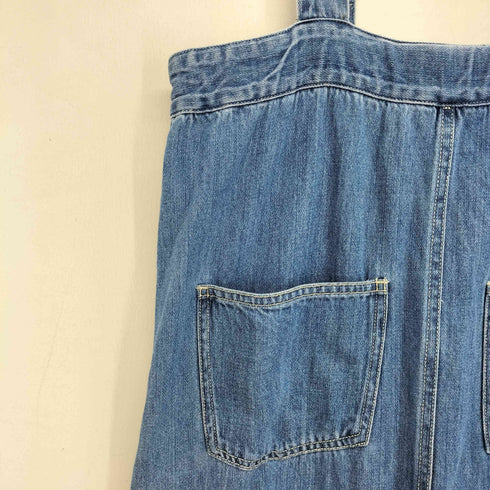 アフタヌーンティーワードローブ AFTERNOONTEA WARDROBE オーガビッツデニムジャンパースカート レディース