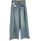 graver of anaheim ドットクロス デニムパンツ レディース JPN:M