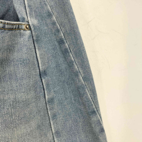 graver of anaheim ドットクロス デニムパンツ レディース JPN:M