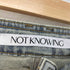 not knowing Line-Cut Cargo Flared Jeans 韓国ブランド Y2K レディース JPN:S
