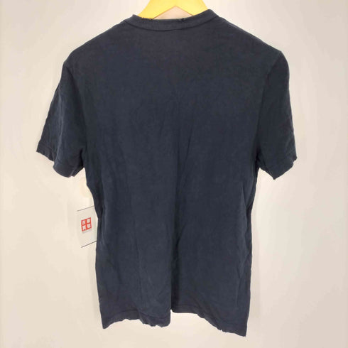 ジェームスパース JAMES PERSE コットン ポケット付きTシャツ メンズ JPN:0