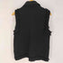 ザラ ZARA リンジトリム テクスチャー ベスト レディース import:XS