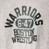 チェスウィック Cheswick WARRIORS BOSTON WRESTLING プリント リバースウィーブ型 スウェット メンズ import:M