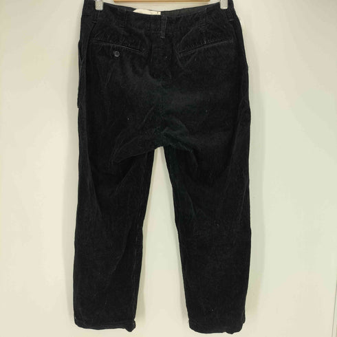 スティルバイハンド STILL BY HAND 太畝ストレッチコーデュロイパンツ メンズ JPN:46