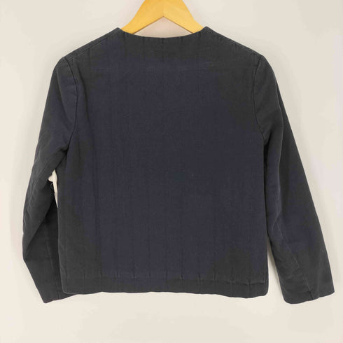 アーペーセー A.P.C. ノーカラージャケット レディース import:M