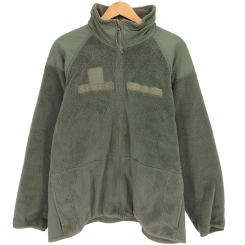エクワックスゲンスリー ECWCS GEN3 POLARTEC LEVEL3 フリース ジャケット メンズ LARGE-REGULAR