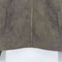 バナナリパブリック BANANA REPUBLIC スタンドカラー スウェードジャケット メンズ import:S