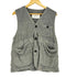 マウンテンリサーチ MOUNTAIN RESEARCH pile hunter vest メンズ JPN:M