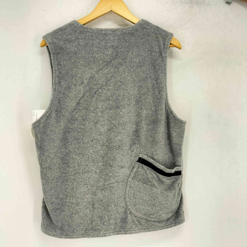マウンテンリサーチ MOUNTAIN RESEARCH pile hunter vest メンズ JPN:M