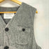 マウンテンリサーチ MOUNTAIN RESEARCH pile hunter vest メンズ JPN:M