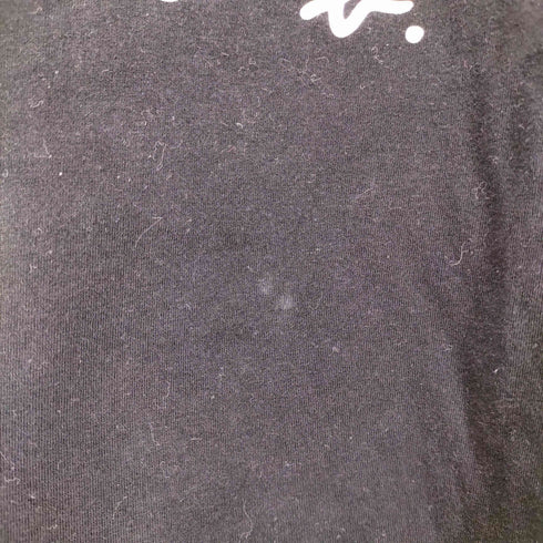 アニエスベー agnes b. PARIS フロントプリント 半袖 Tシャツ レディース US:0-2