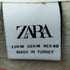 ザラ ZARA トリコカラー 切替 スイッチング ハイネック ハーフジップ フリース プルオーバー メンズ import:M