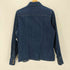 エディーバウアー Eddie Bauer DENIM コットンデニムシャツ レディース import:S