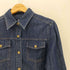 エディーバウアー Eddie Bauer DENIM コットンデニムシャツ レディース import:S