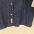 エディーバウアー Eddie Bauer DENIM コットンデニムシャツ レディース import:S