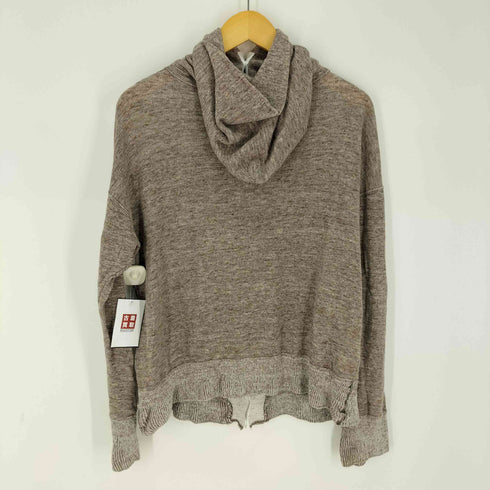 ブラウンバイツータックス BROWN by 2-tacs リネン混 スナップ フードジャケット メンズ JPN:S