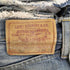 リーバイス Levis 702XX J22 日本製 デニムパンツ 赤耳 1937年モデル メンズ W30