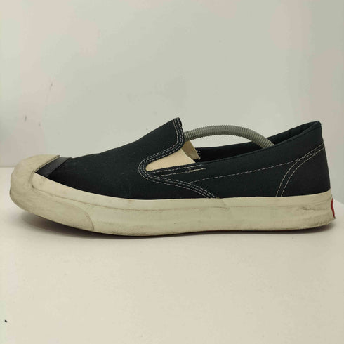 toast FOOT & EYE GEAR soy ソイ キャンバス スリッポン ローカットスニーカー メンズ 10 1/2