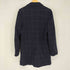 ラウンジリザード LOUNGELIZARD CASHMERE カシミヤ混 シンサレート チェスターコート メンズ JPN:1