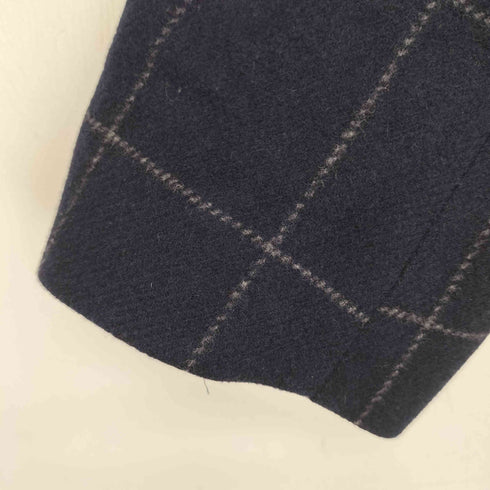 ラウンジリザード LOUNGELIZARD CASHMERE カシミヤ混 シンサレート チェスターコート メンズ JPN:1