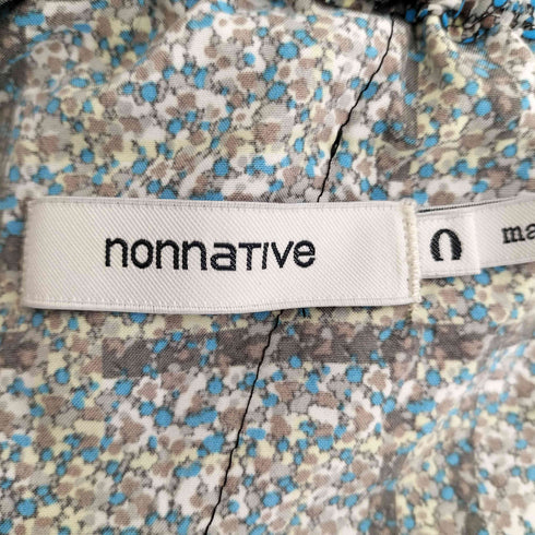 ノンネイティブ nonnative ナイロンクライミングパンツ メンズ JPN:0