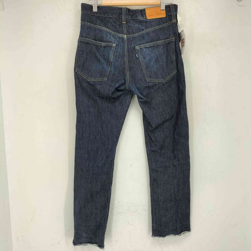 リーバイスメイドアンドクラフテッド Levis Made & Crafted needle narrow イタリア製 ジップフライ メンズ W30