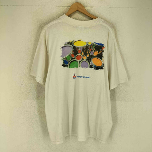 ジャージーズ JERZEES 90-00S COLORS 両面プリント 半袖 企業 Tシャツ メンズ XL