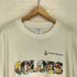 ジャージーズ JERZEES 90-00S COLORS 両面プリント 半袖 企業 Tシャツ メンズ XL