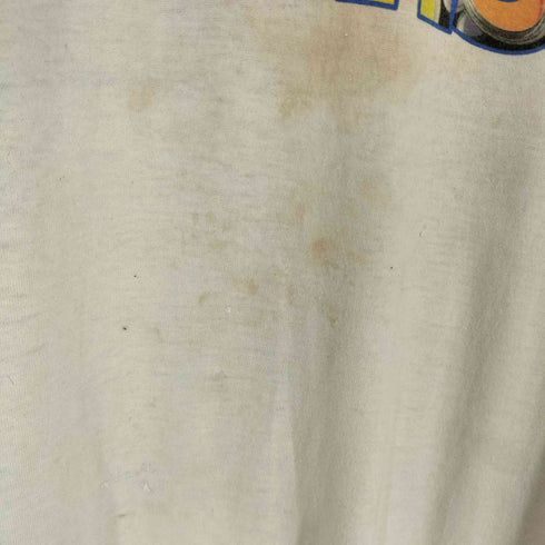 ジャージーズ JERZEES 90-00S COLORS 両面プリント 半袖 企業 Tシャツ メンズ XL