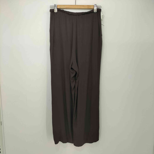 カオス Chaos 25SS シルシャーパンツ レディース