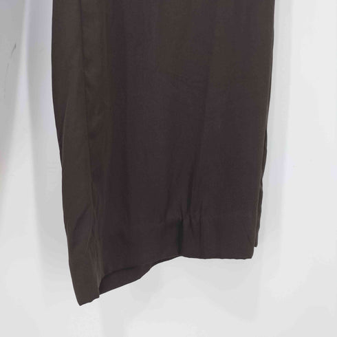 カオス Chaos 25SS シルシャーパンツ レディース