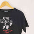 パンクバンド 両面 プリント S/S Tシャツ メンズ JPN:S