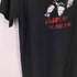 パンクバンド 両面 プリント S/S Tシャツ メンズ JPN:S